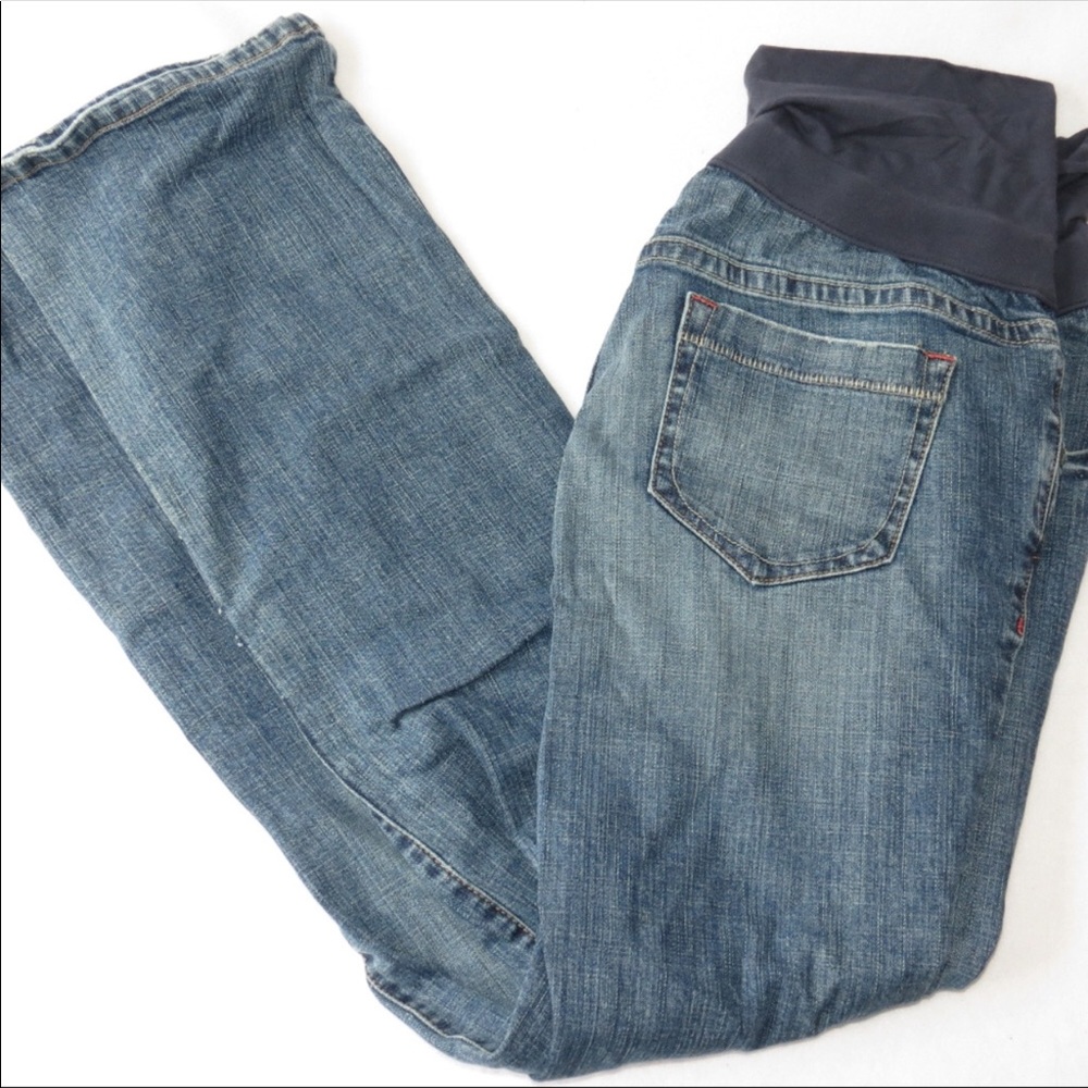 MATERNITY JEANS
